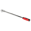 Extra-Long Flexi-Head Ratchet Wrench 3/8"Sq Drive 455mm AK6697