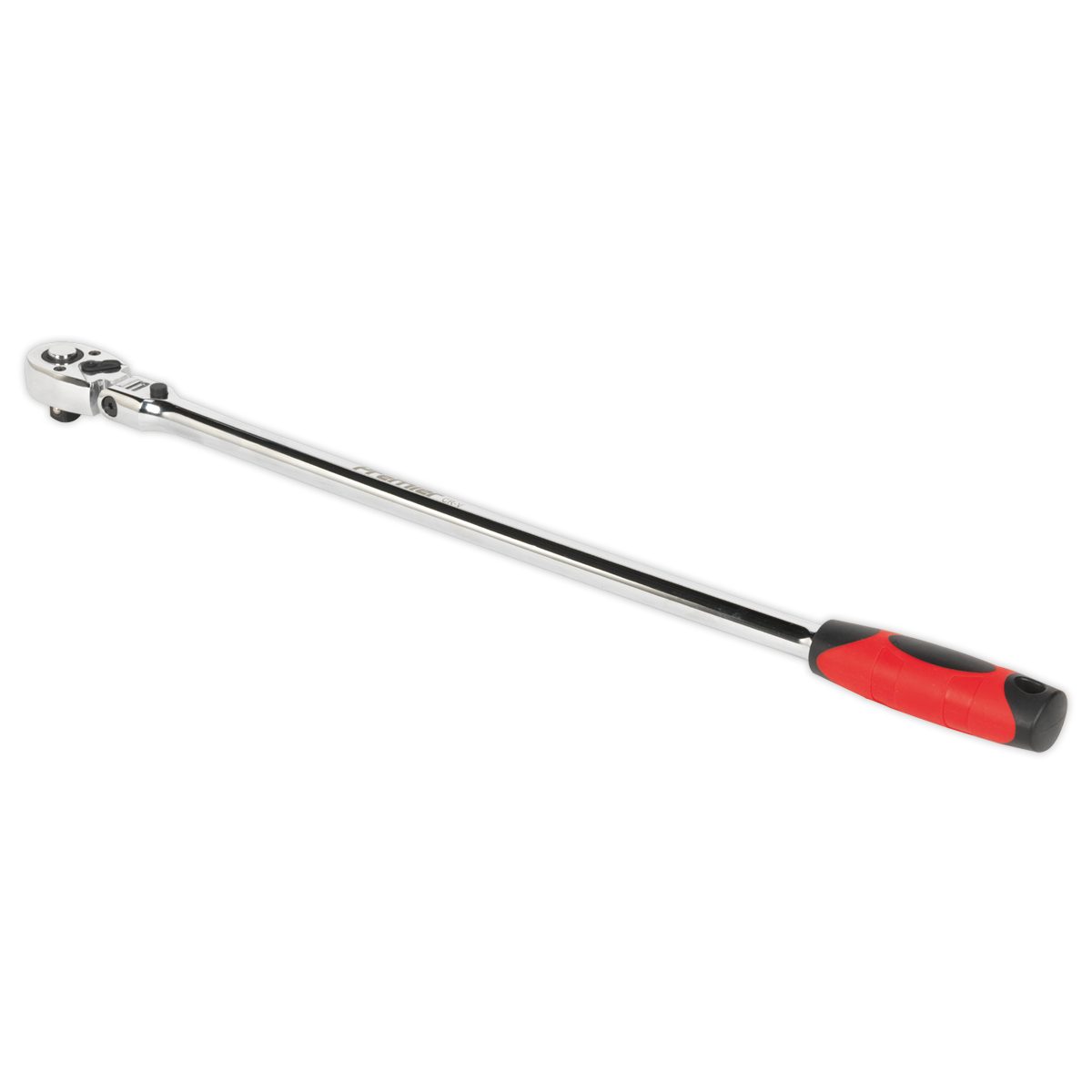 Extra-Long Flexi-Head Ratchet Wrench 1/2"Sq Drive 600mm AK6698