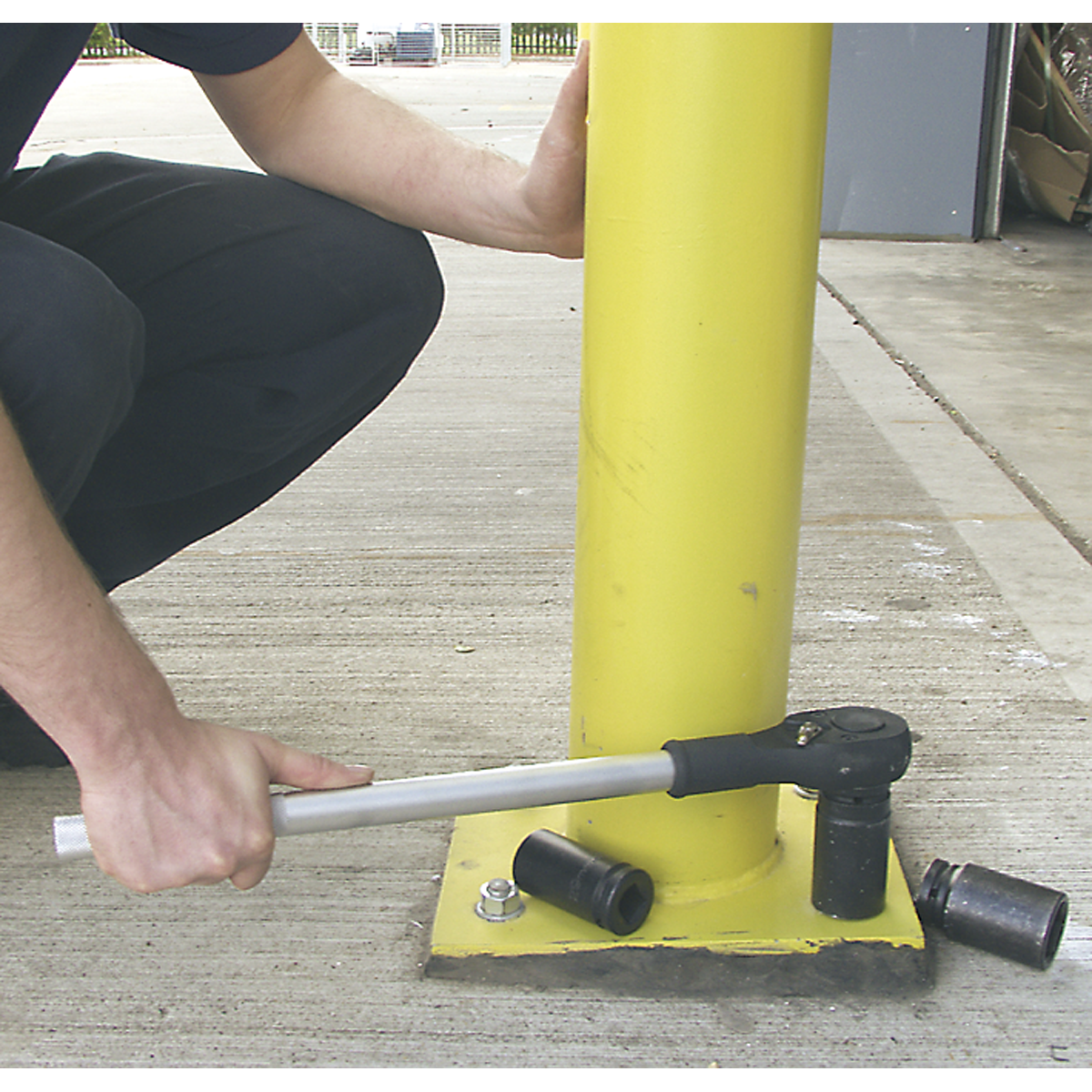 Socket Set 3/4"Sq Drive 12-point 22pc AK2598