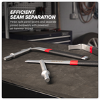 Air Hammer Panel Seam Splitter Set 3pc AK679