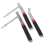 Air Hammer Panel Seam Splitter Set 3pc AK679