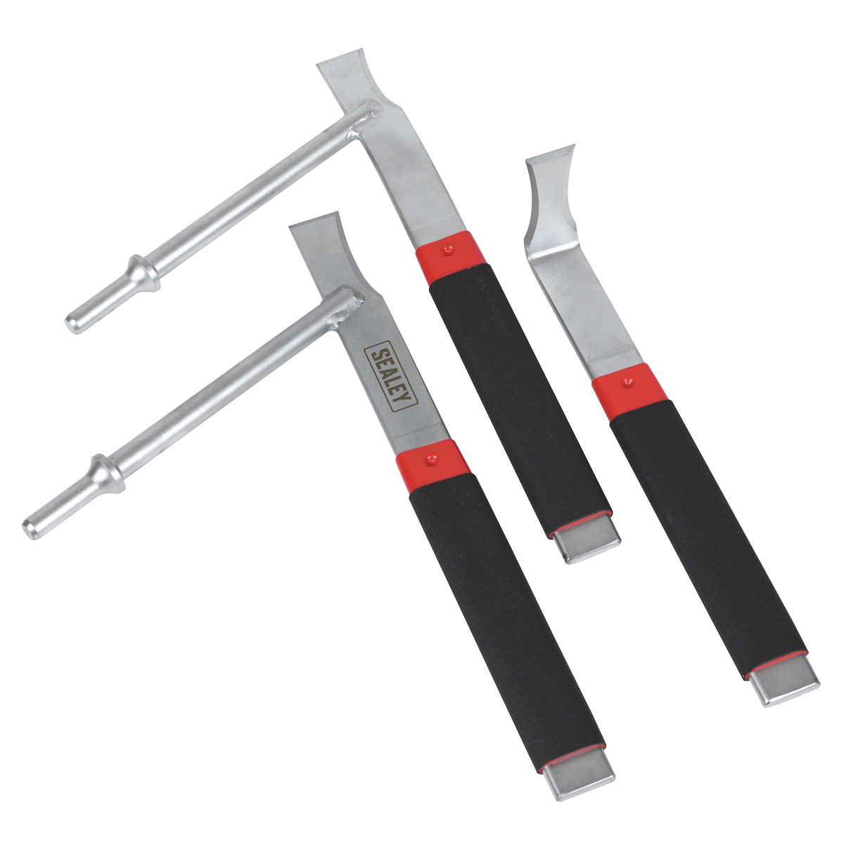 Air Hammer Panel Seam Splitter Set 3pc AK679
