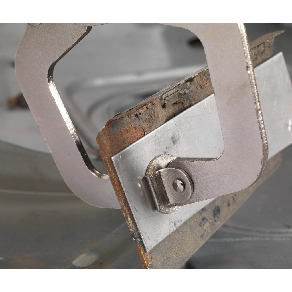 C-Clamp & Welding Clamp Set 3pc AK67