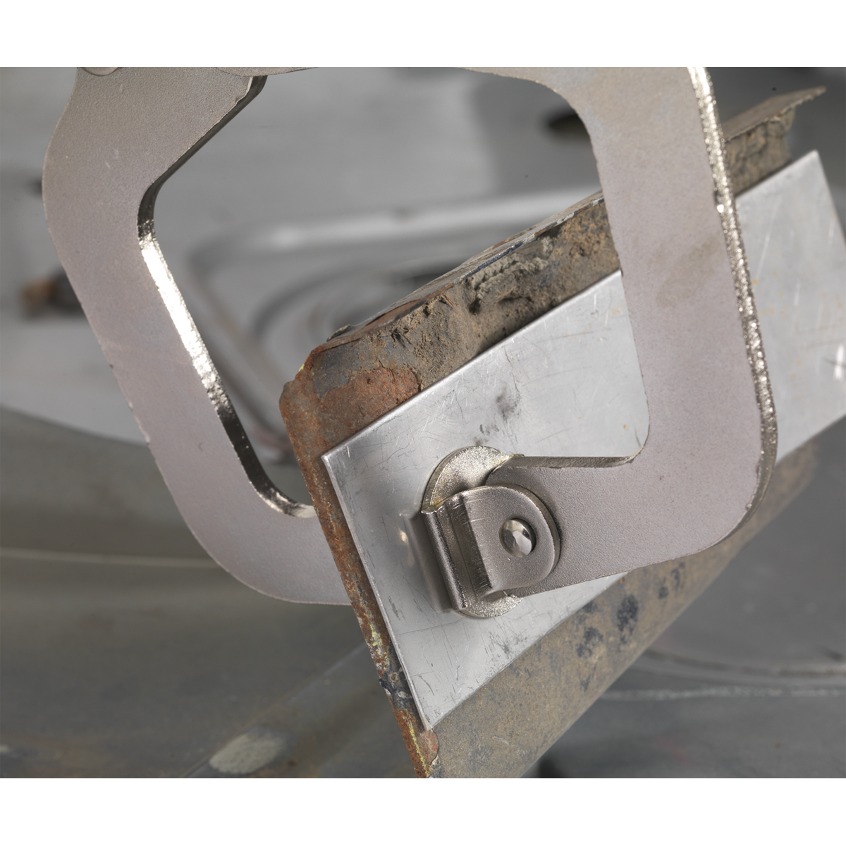 C-Clamp & Welding Clamp Set 3pc AK67