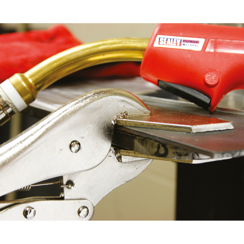 C-Clamp & Welding Clamp Set 3pc AK67