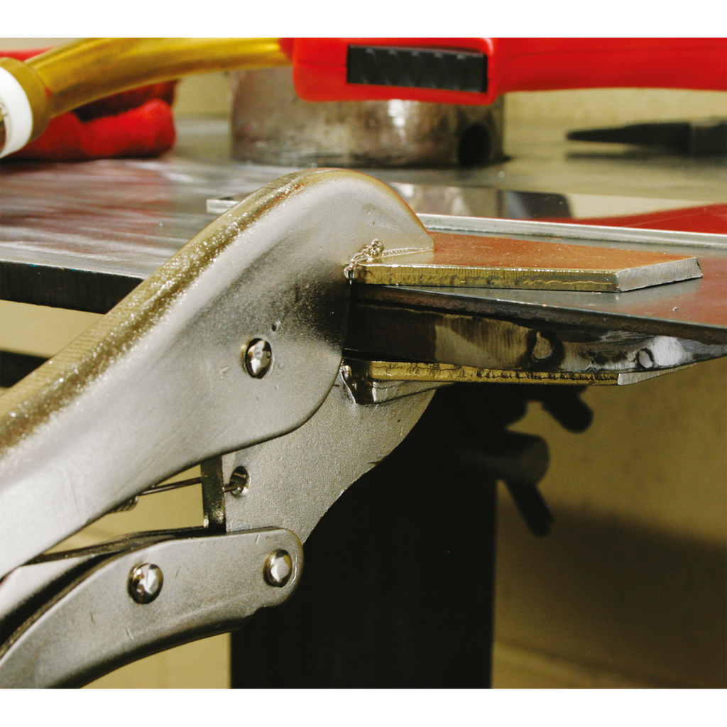 C-Clamp & Welding Clamp Set 3pc AK67