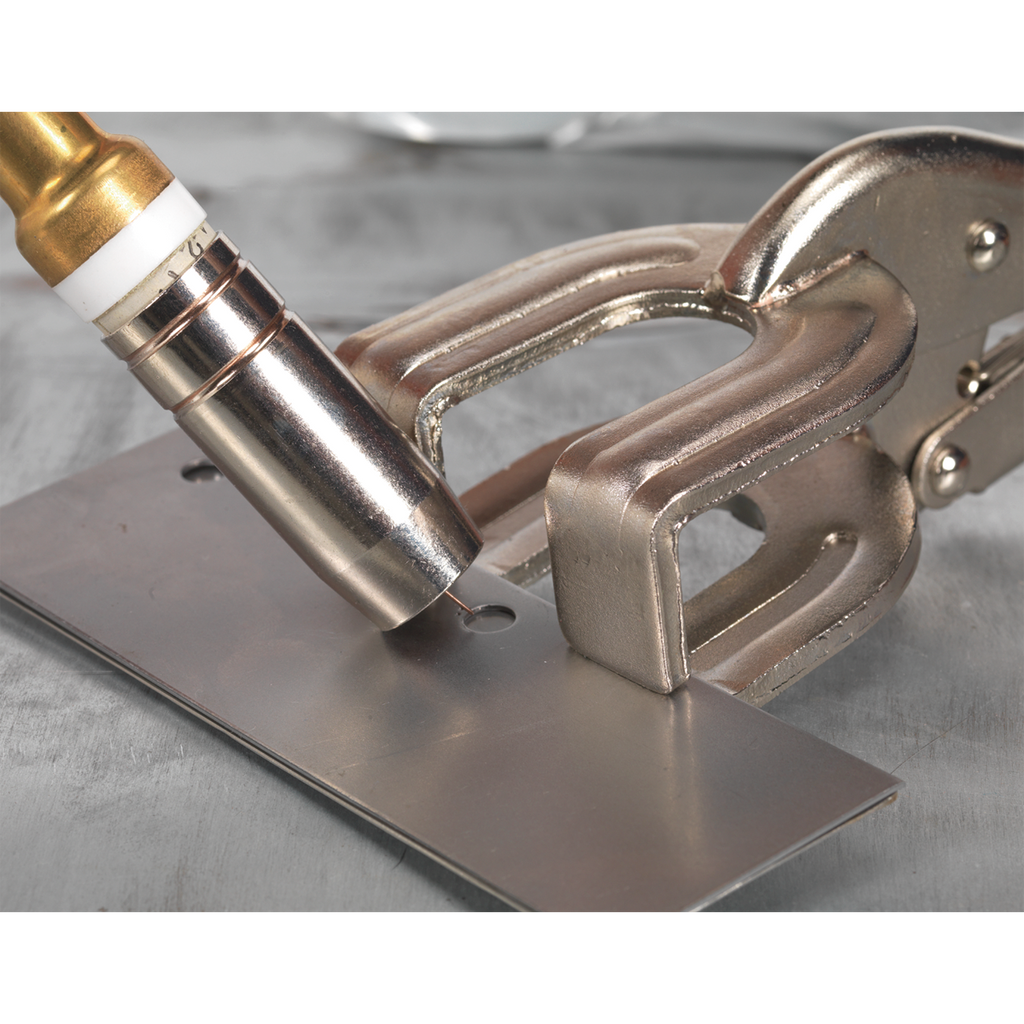 C-Clamp & Welding Clamp Set 3pc AK67
