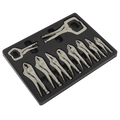 Locking Pliers Set 10pc AK6800