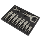 Locking Pliers Set 10pc AK6800