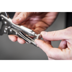 Locking Pliers Set with Foam Tray 10pc AK6802