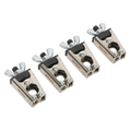 Micro Welding Clamp Set 4pc AK6804