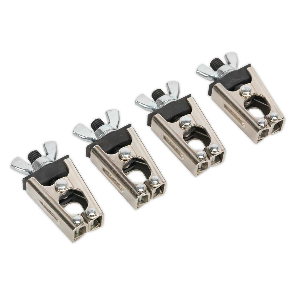 Micro Welding Clamp Set 4pc AK6804
