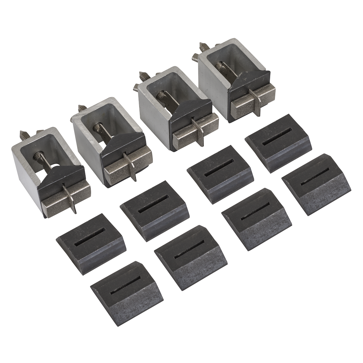 Angle Welding Clamp Set 4pc AK6806