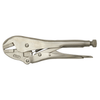 Locking Pliers Straight Jaws 225mm 0-44mm Capacity AK6823
