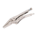 Long Nose Locking Pliers 170mm 0-50mm Capacity AK6824