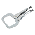 Locking C-Clamp 165mm 0-45mm Capacity AK6826