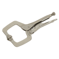 Locking C-Clamp 280mm 0-90mm Capacity AK6827