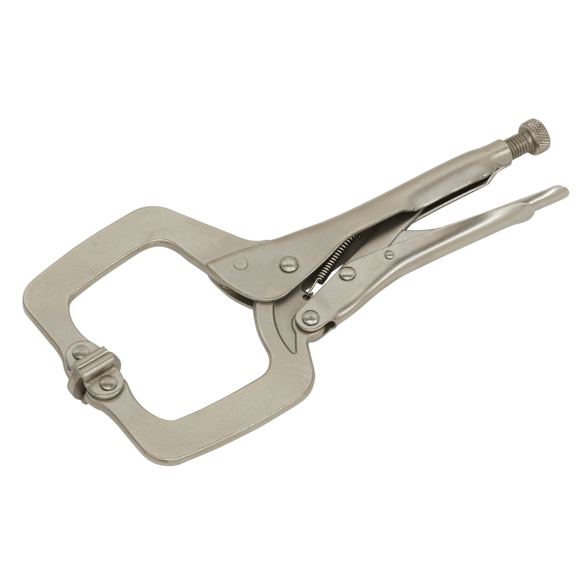 Locking C-Clamp 280mm 0-90mm Capacity AK6827