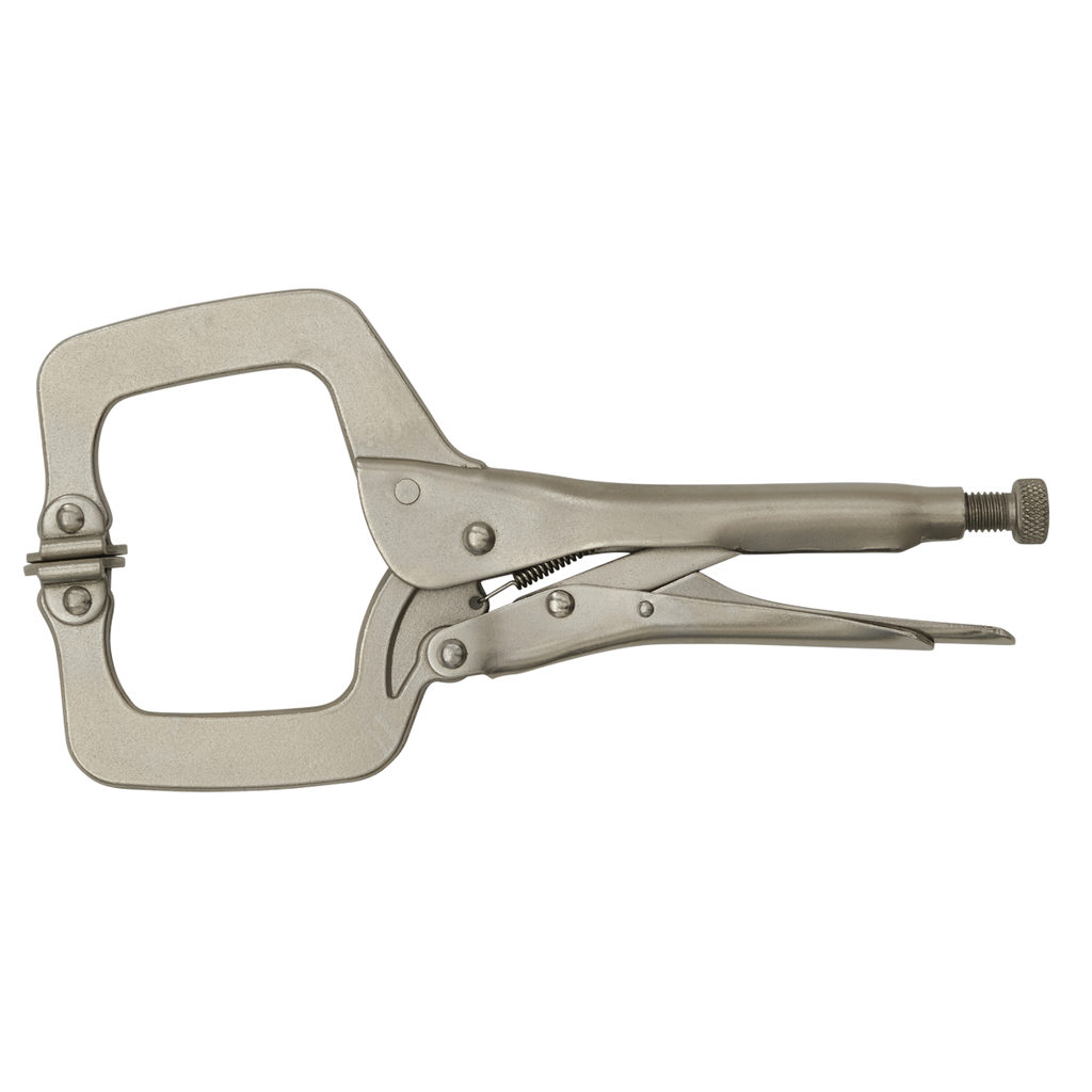 Locking C-Clamp 280mm 0-90mm Capacity AK6827