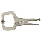 Locking C-Clamp 280mm 0-90mm Capacity AK6827