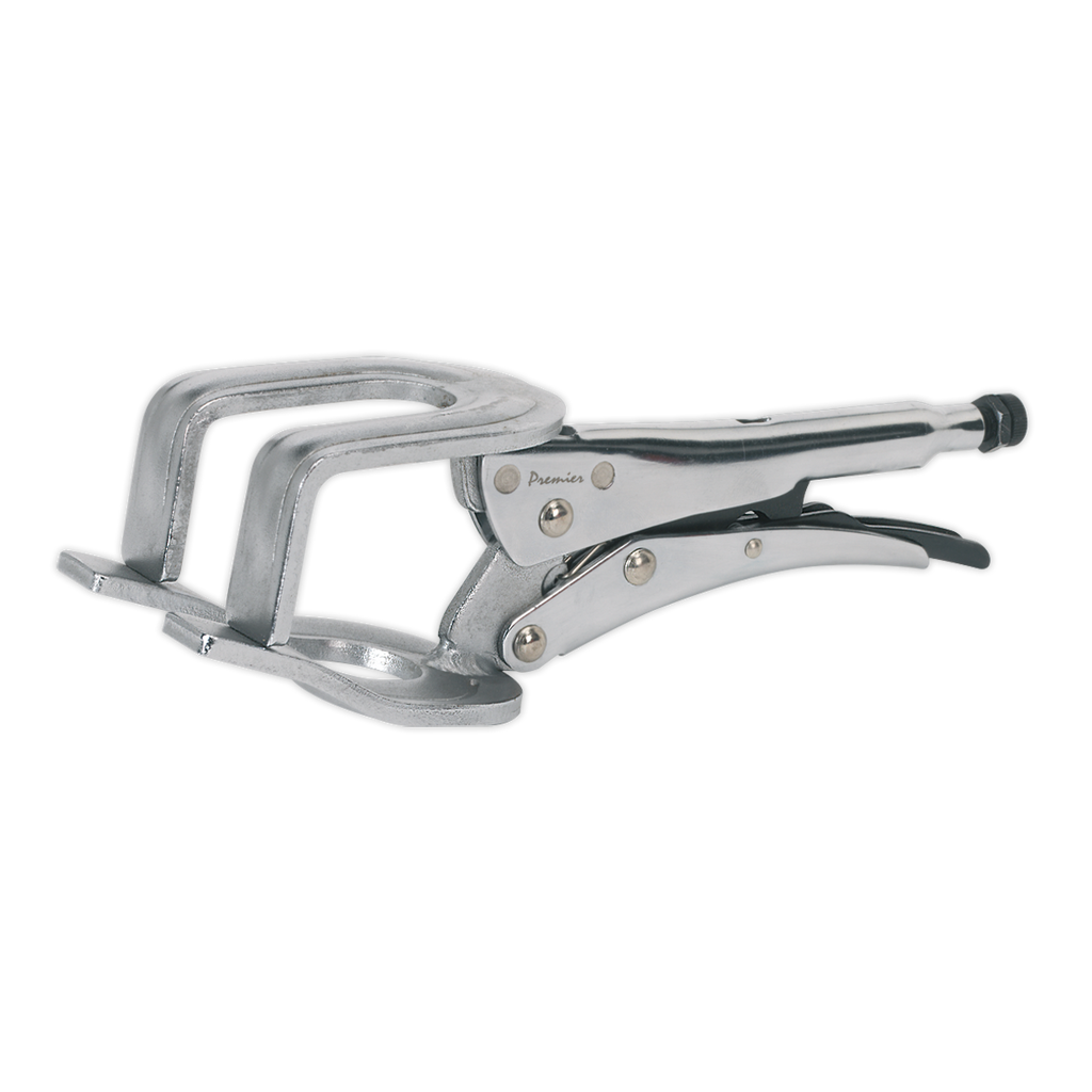 Locking U-Clamp 200mm AK6828