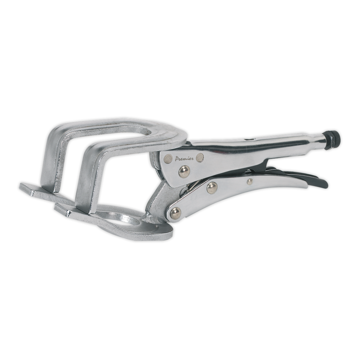 Locking U-Clamp 200mm AK6828
