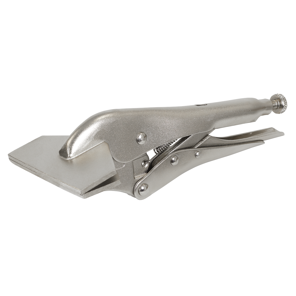 Sheet Metal Clamp 200mm AK6829
