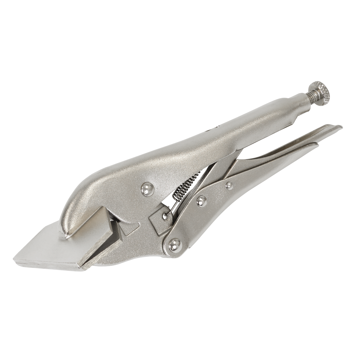 Sheet Metal Clamp 200mm AK6829