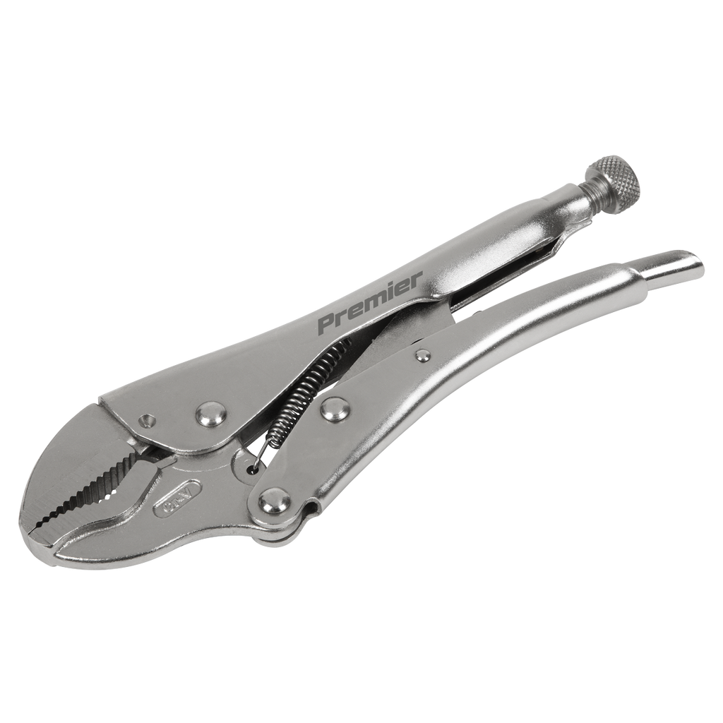 Optimum Grip Locking Pliers 225mm AK6830