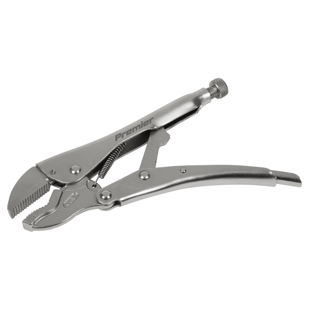 Optimum Grip Locking Pliers 225mm AK6830