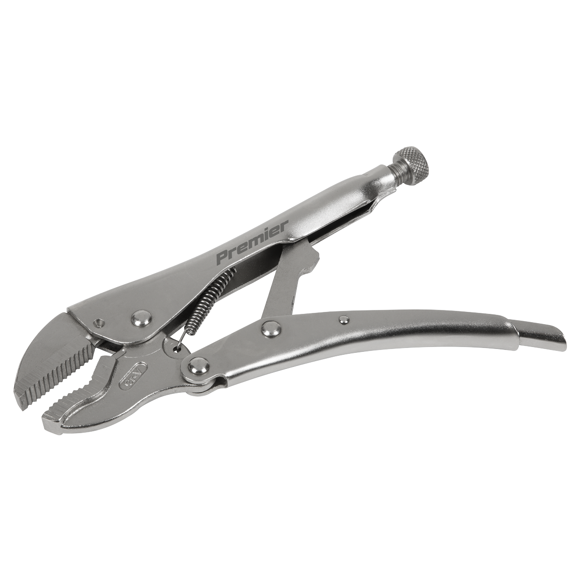 Optimum Grip Locking Pliers 225mm AK6830