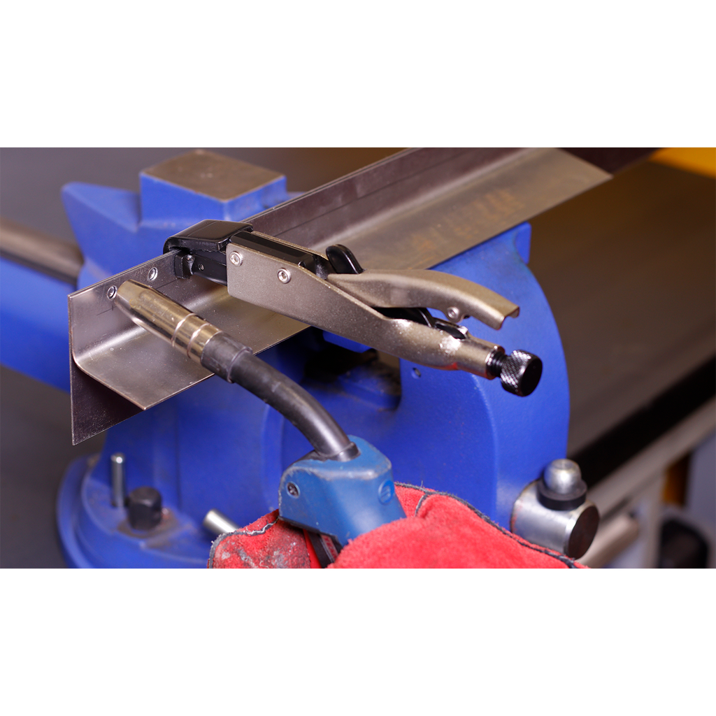 L-Tip Axial Locking Grip 195mm AK6832