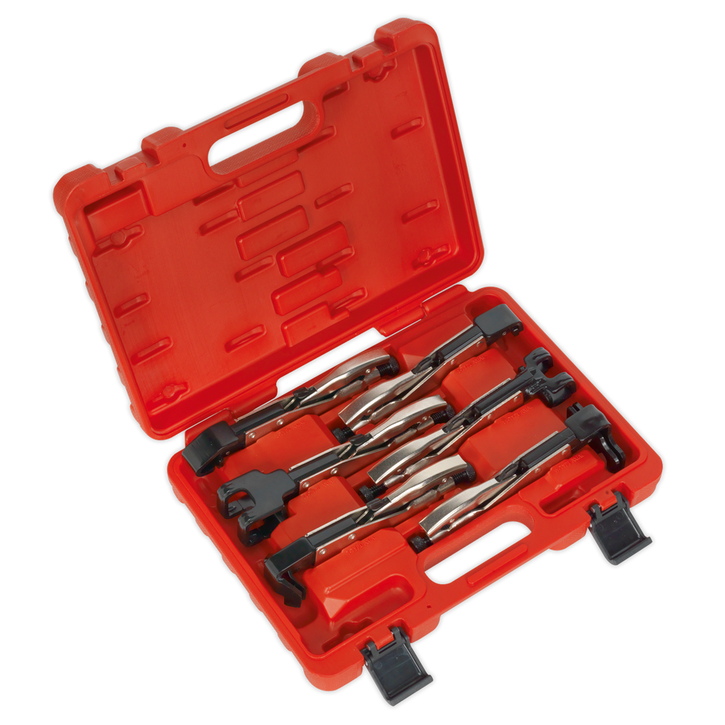 Axial Locking Grip Set 6pc AK68403