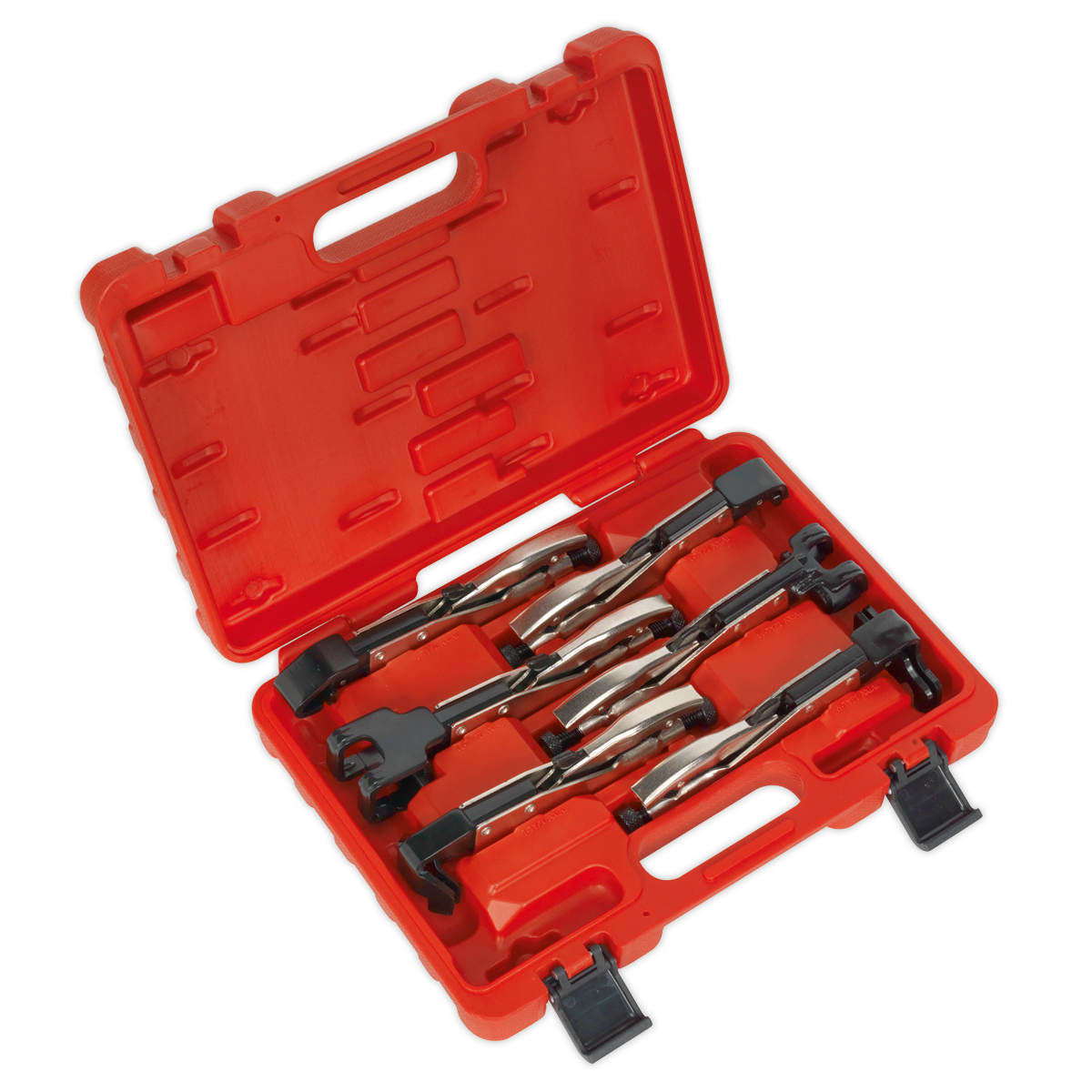 Axial Locking Grip Set 6pc AK68403