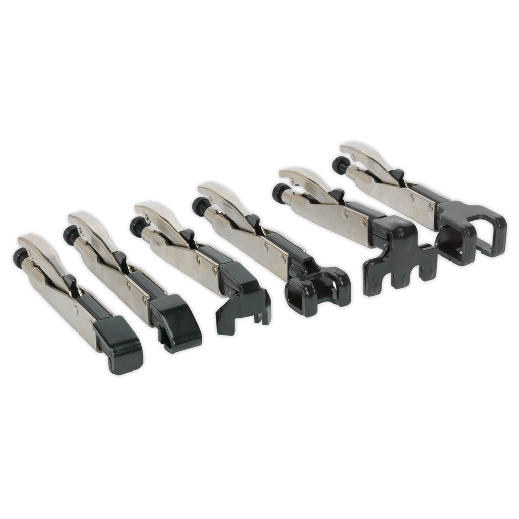 Axial Locking Grip Set 6pc AK68403