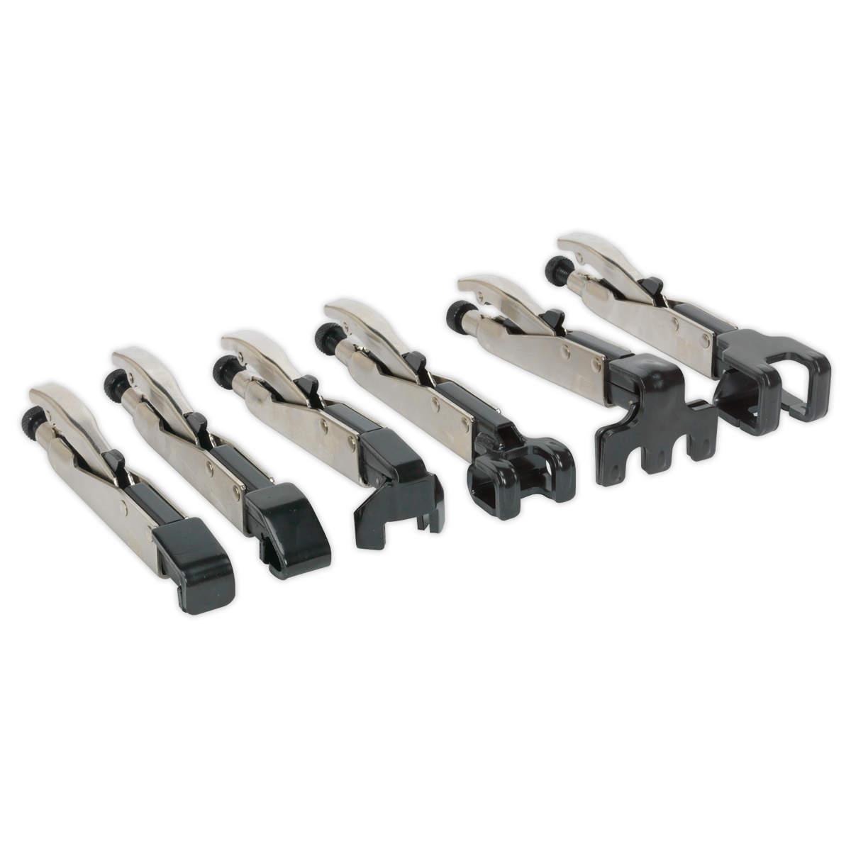 Axial Locking Grip Set 6pc AK68403