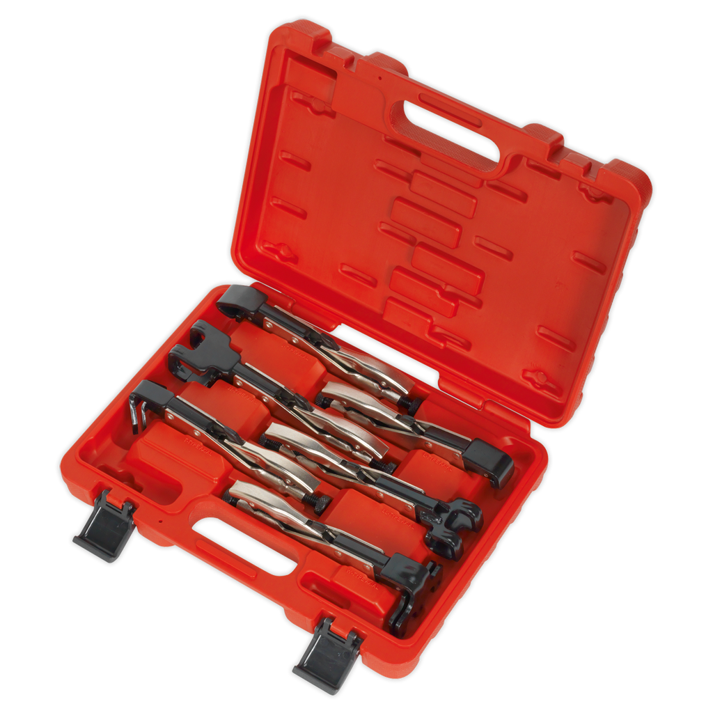 Axial Locking Grip Set 6pc AK68403