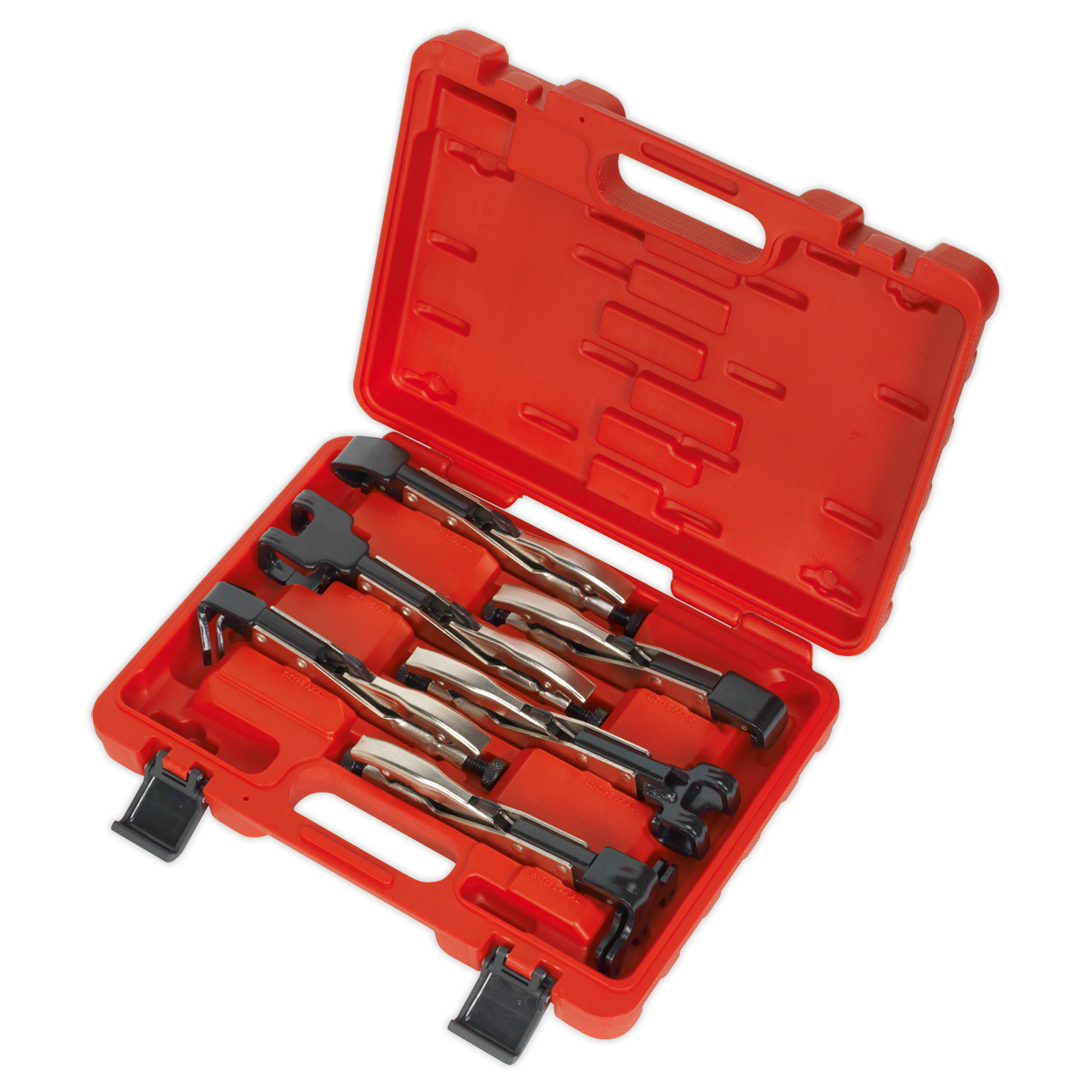 Axial Locking Grip Set 6pc AK68403