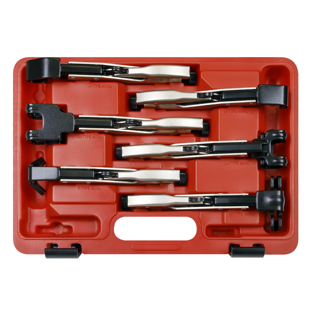 Axial Locking Grip Set 6pc AK68403