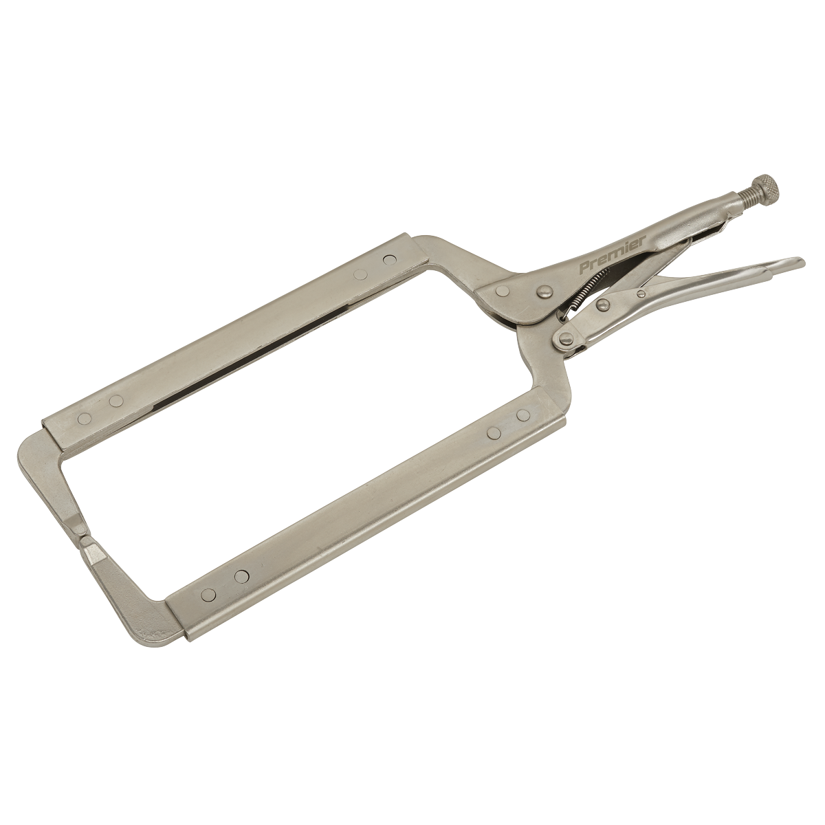 Locking C-Clamp 455mm AK6841