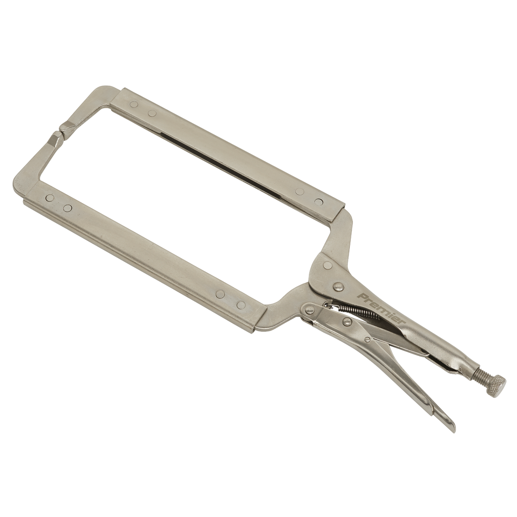 Locking C-Clamp 455mm AK6841