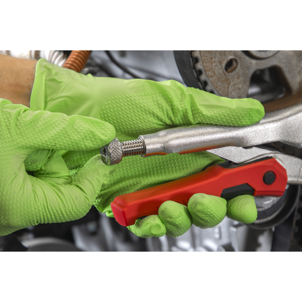 Quick Release Locking Pliers 220mm AK6859