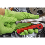 Quick Release Locking Pliers 220mm AK6859
