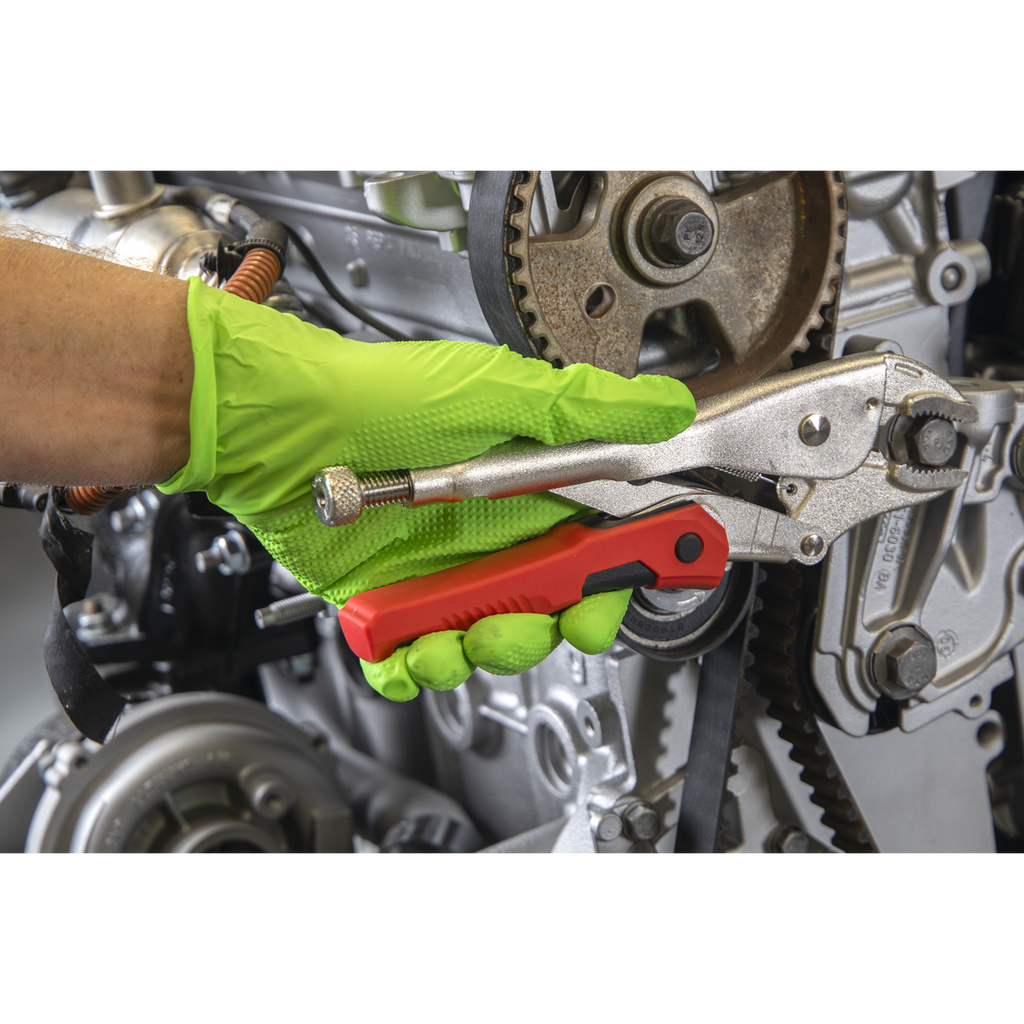 Quick Release Locking Pliers 220mm AK6859