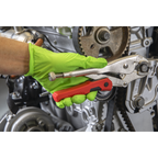 Quick Release Locking Pliers 220mm AK6859