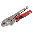 Quick Release Locking Pliers 220mm AK6859