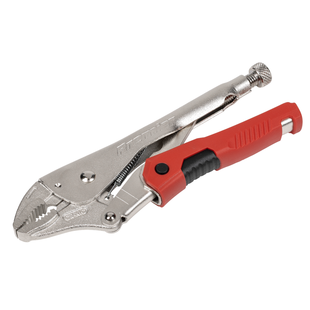 Quick Release Locking Pliers 220mm AK6859