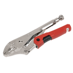 Quick Release Locking Pliers 220mm AK6859