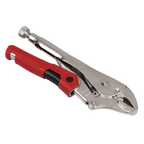 Quick Release Locking Pliers 220mm AK6859