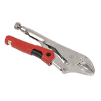 Quick Release Locking Pliers 220mm AK6859